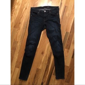 AG Jeans Dark Wash